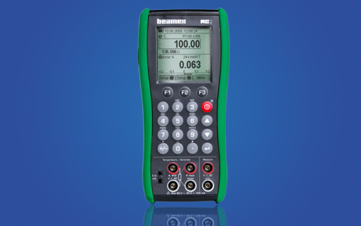 Beamex MC2 Multi-Function Calibrator – Masibus | Industrial Automation ...