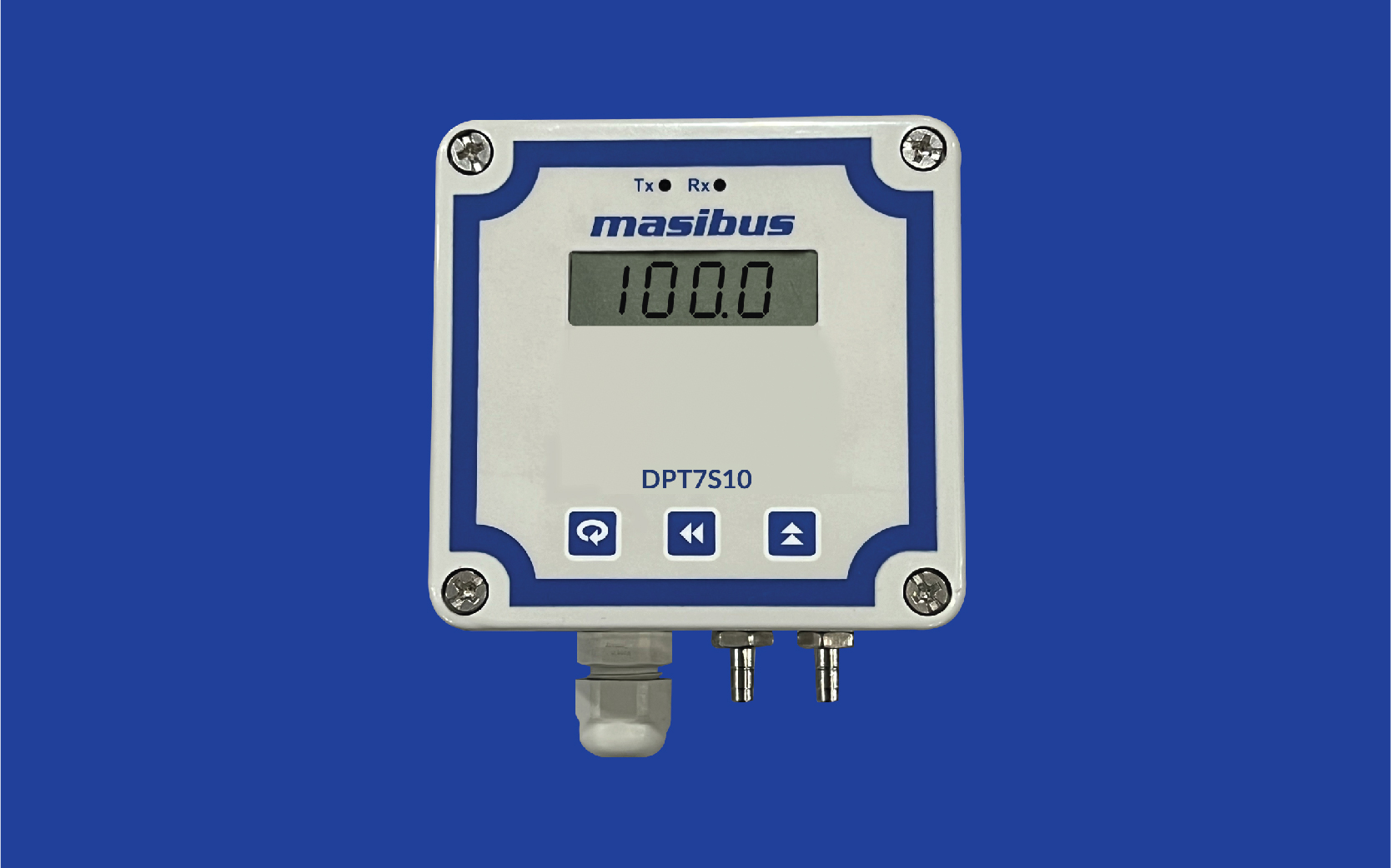 What is a pressure transmitter? - GMS Instruments